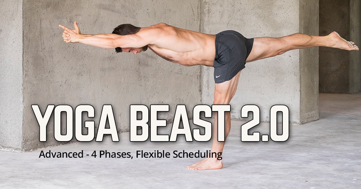 Yoga Beast 2.0